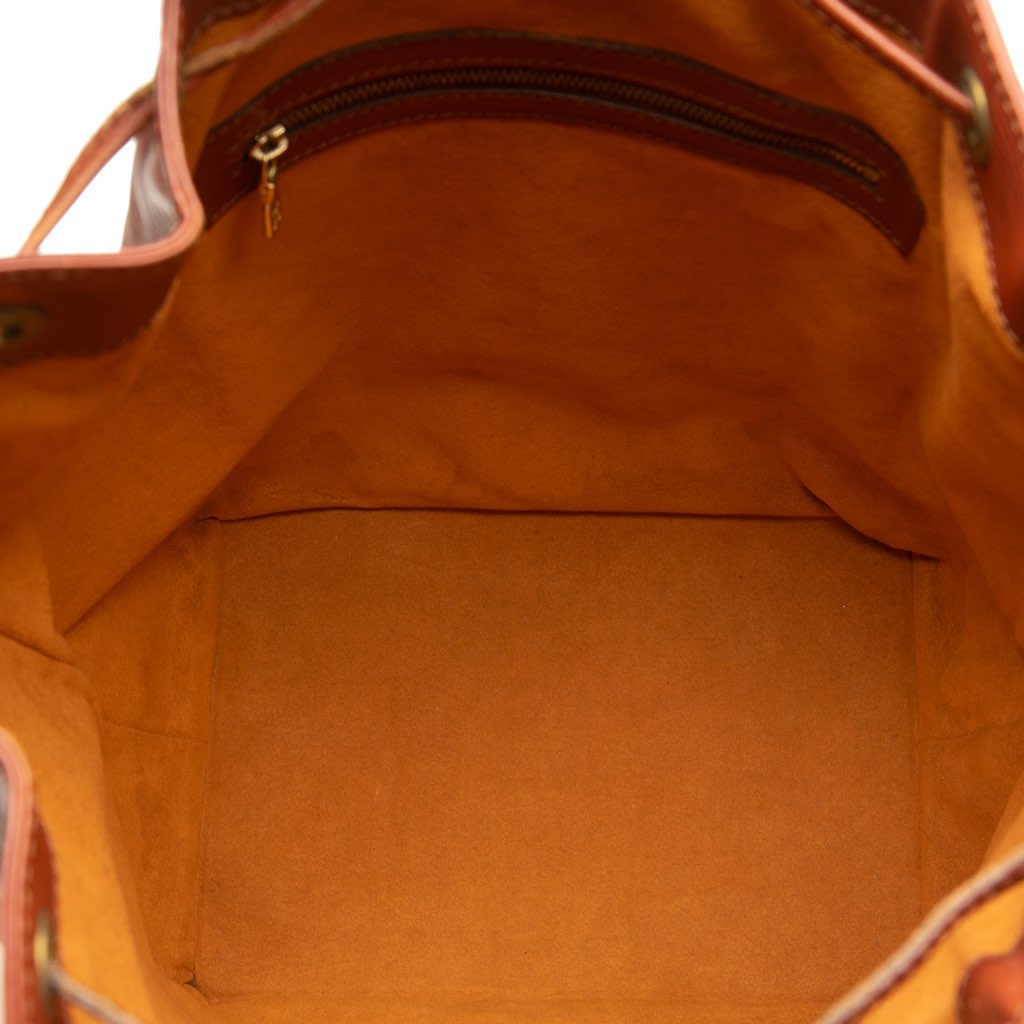 Louis Vuitton Epi Noe GM - 4