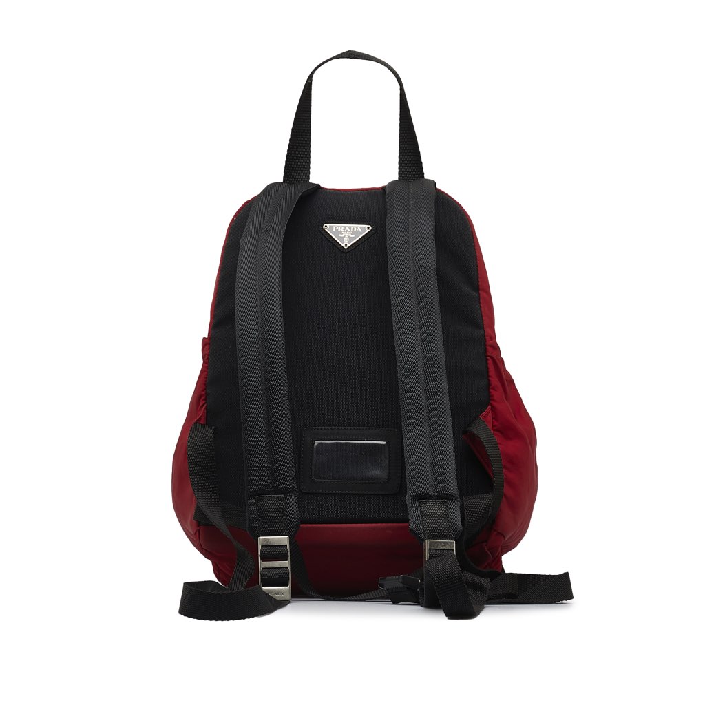 Prada Tessuto Backpack - 3