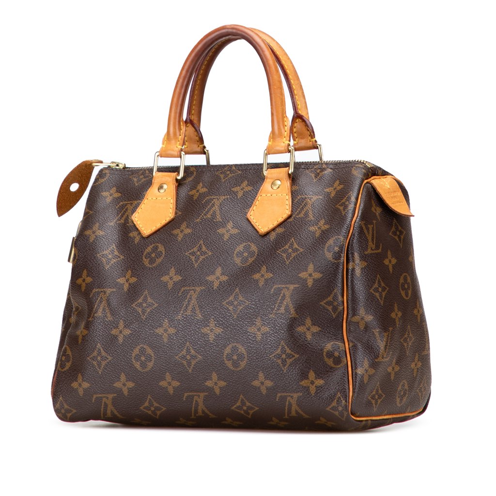 Louis Vuitton Monogram Speedy 25 - 2