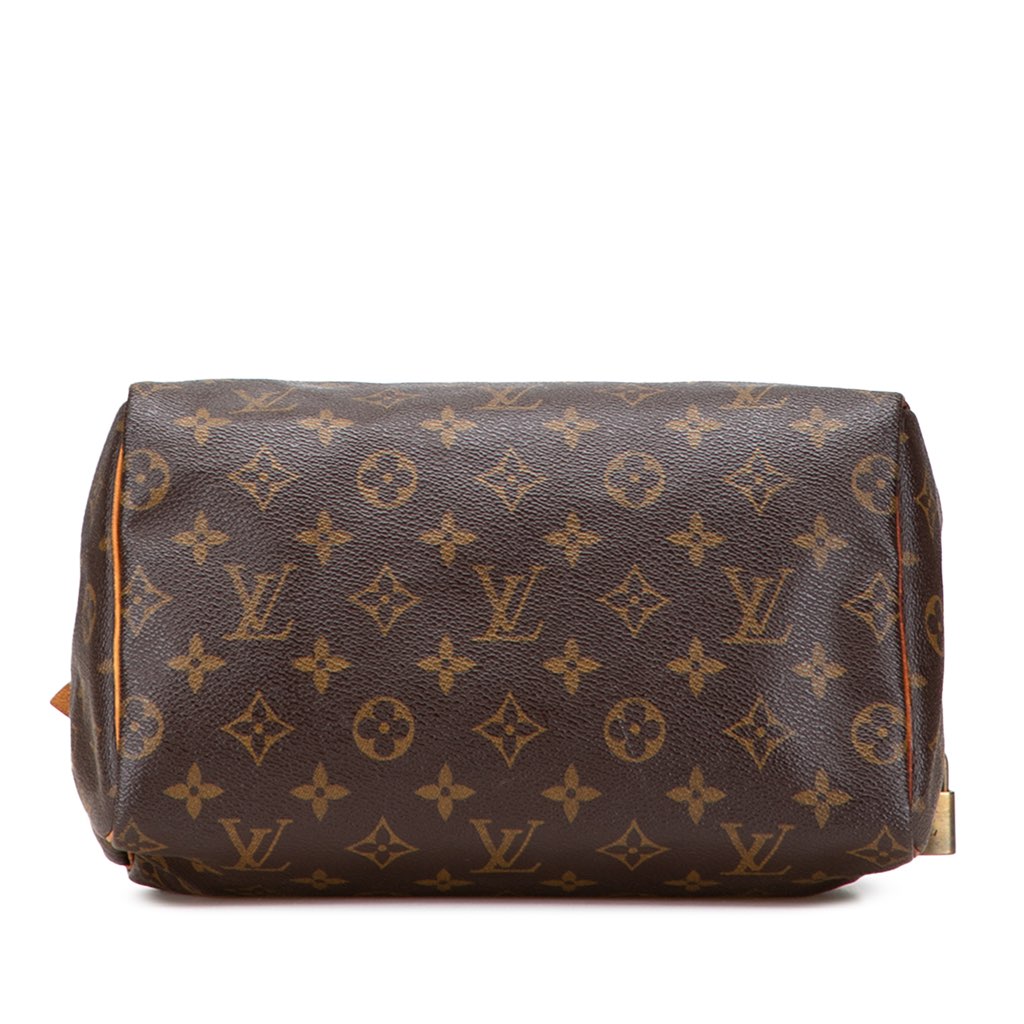 Louis Vuitton Monogram Speedy 25 - 3