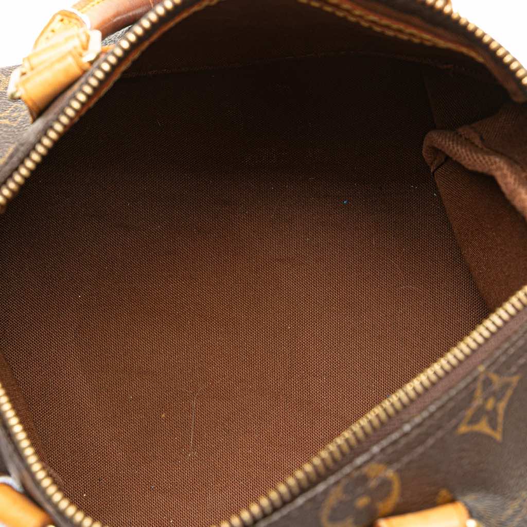 Louis Vuitton Monogram Speedy 25 - 4