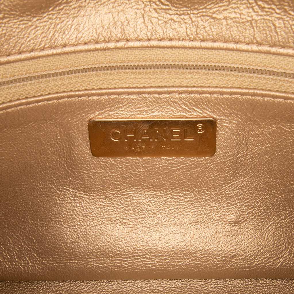 Chanel Quilted Lambskin All About Chains Camera Bag - 5