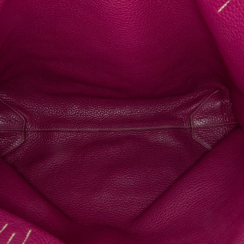 Hermès Clemence Double Sens 36 - 4