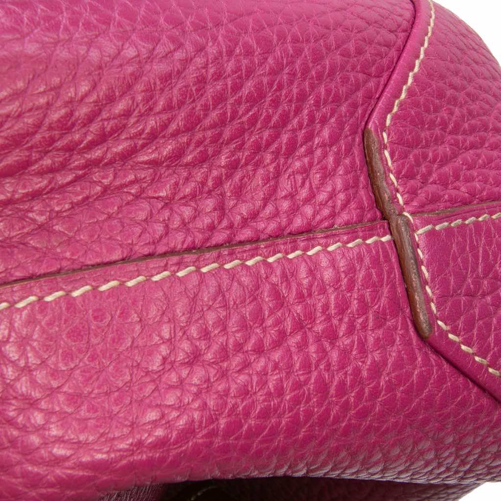 Hermès Clemence Double Sens 36 - Detail 1