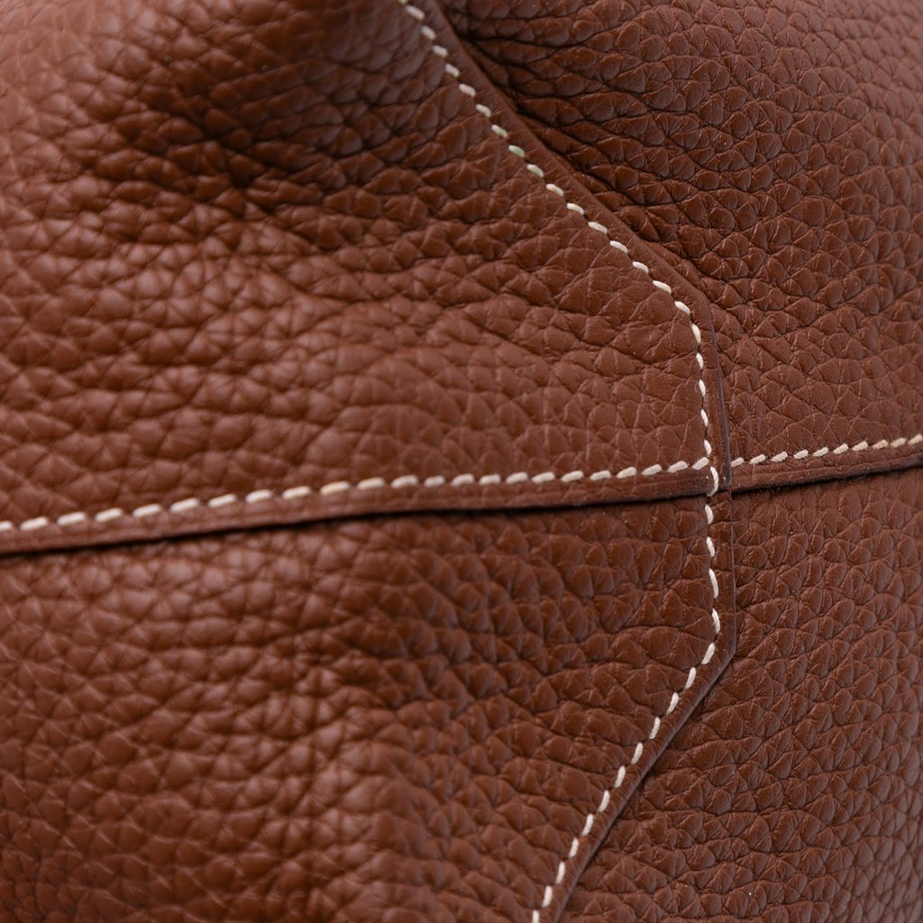 Hermès Clemence Double Sens 36 - Image 11