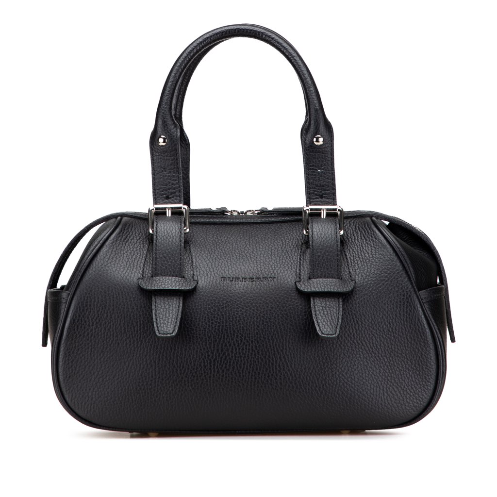 Burberry Leather Handbag