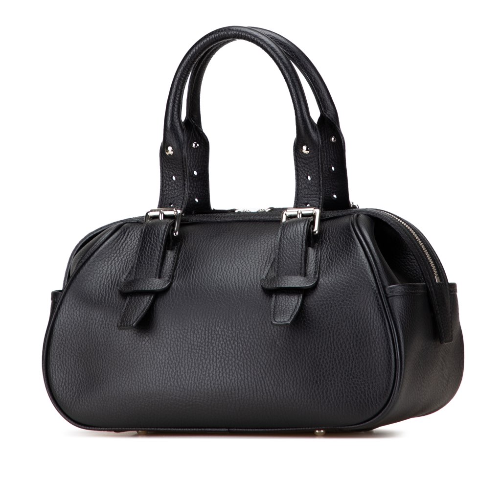 Burberry Leather Handbag - 2