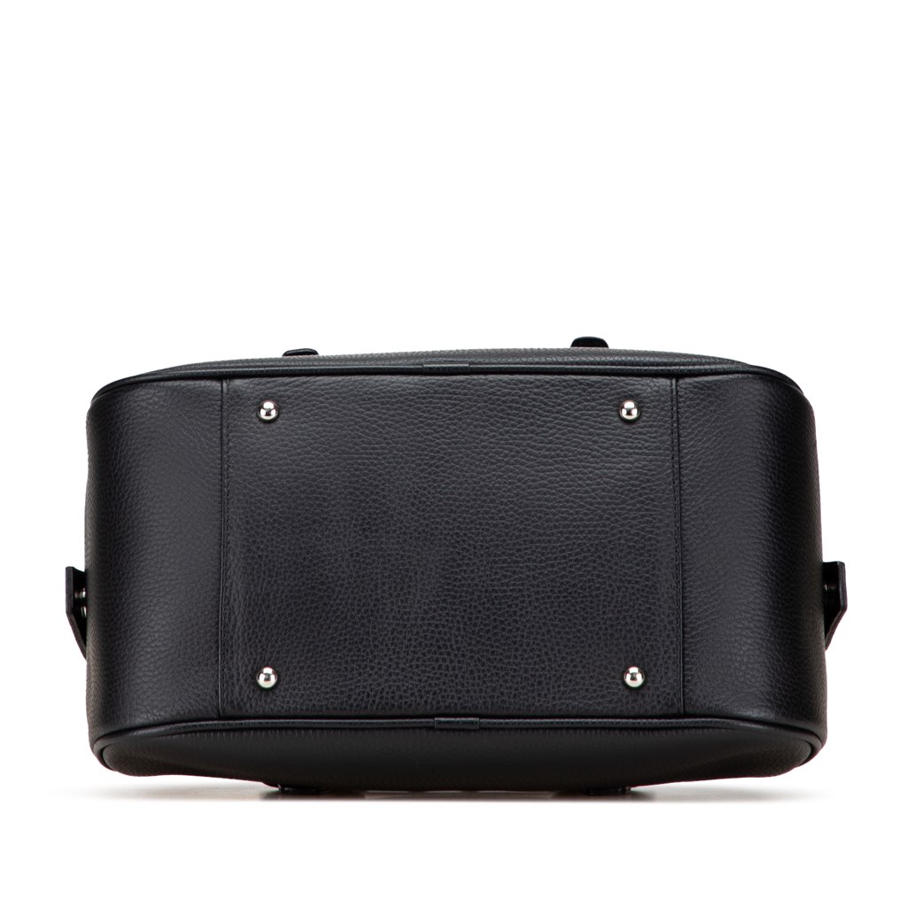 Burberry Leather Handbag - 3