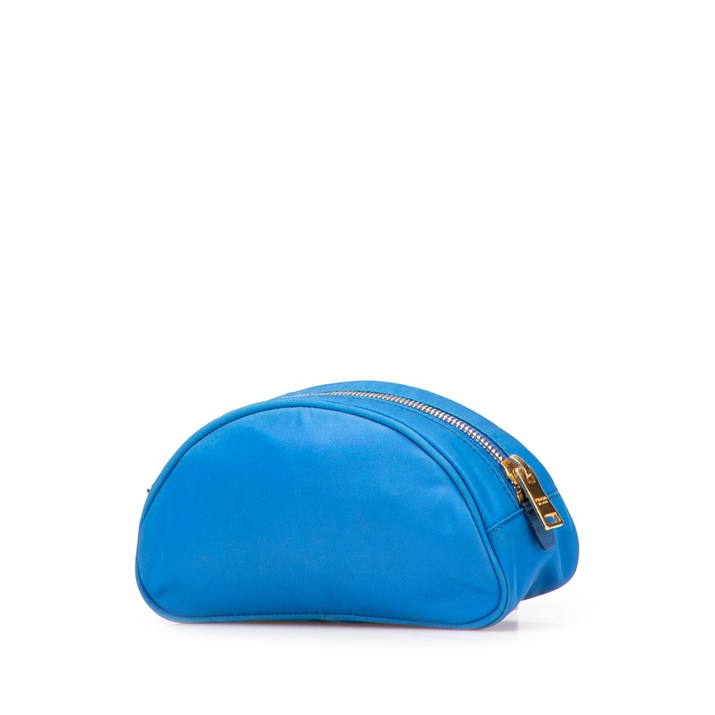 Prada Tessuto Pouch - Back view