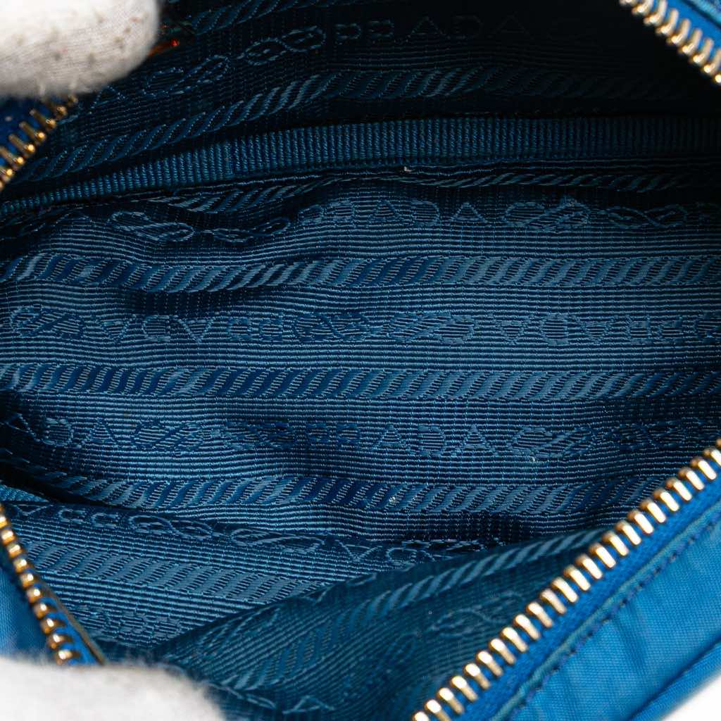Prada Tessuto Pouch - 4