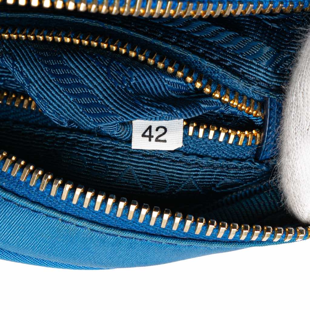 Prada Tessuto Pouch - Detail 2