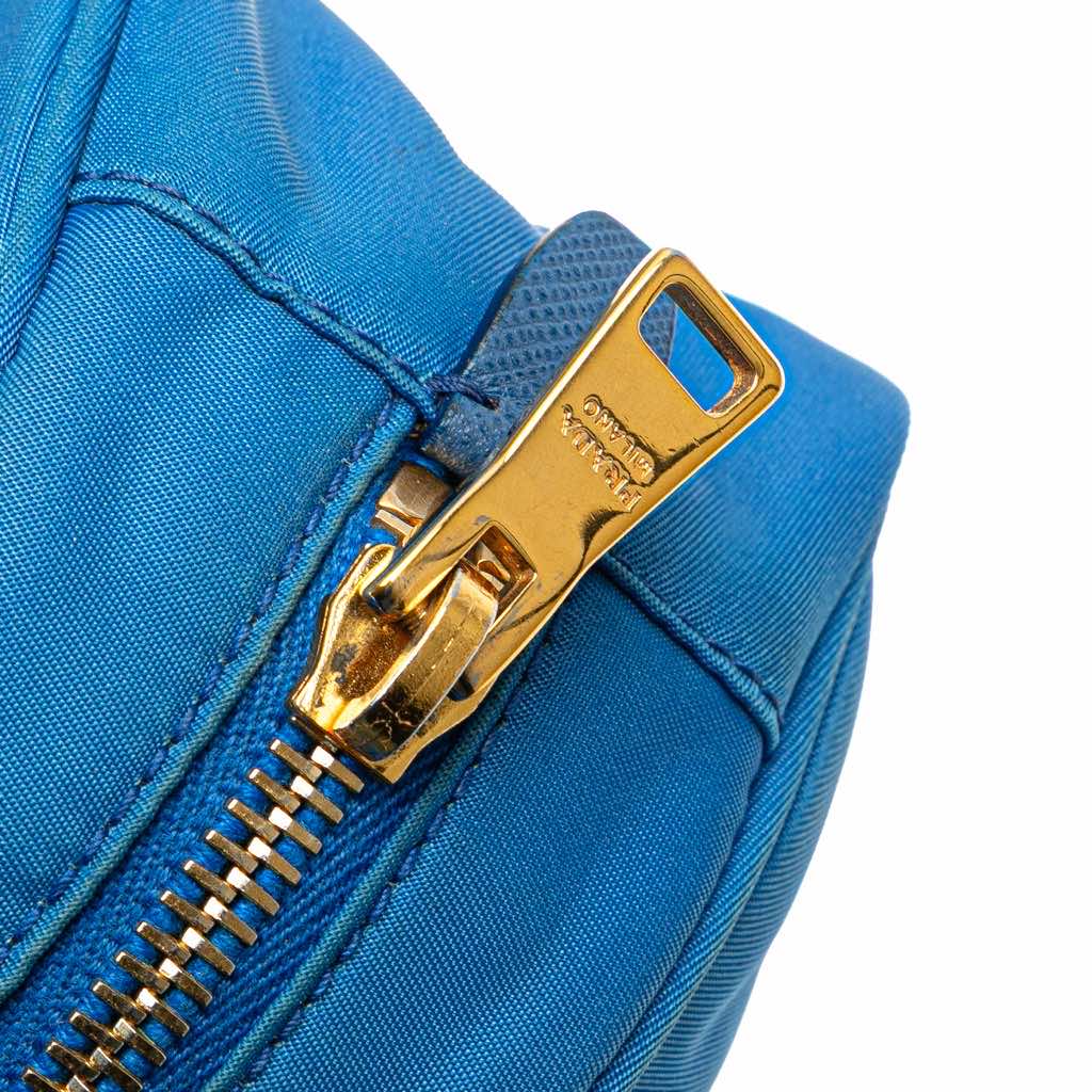 Prada Tessuto Pouch - Image 10