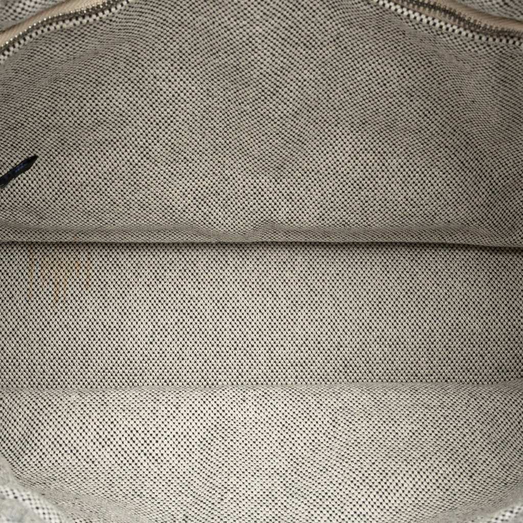 Hermès Canvas Fourre Tout PM - 4