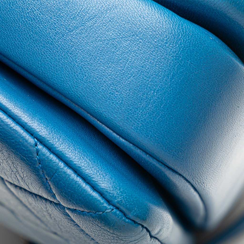 Chanel Medium Lambskin Trendy CC Top Handle Bag - Image 10