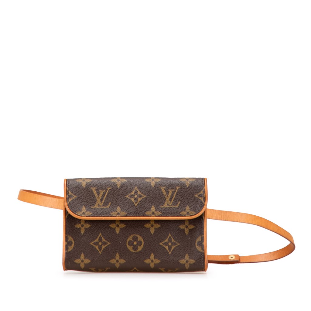 Louis Vuitton Monogram Pochette Florentine