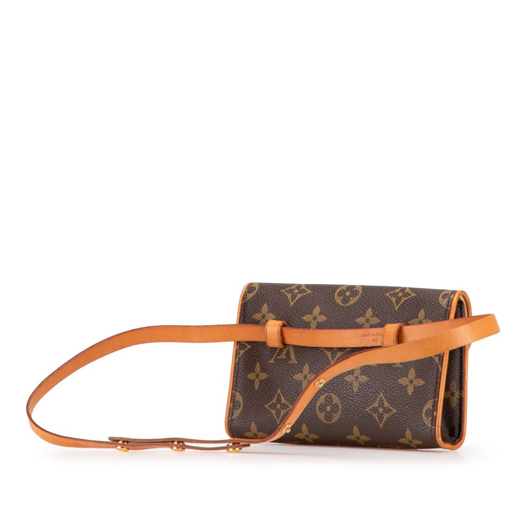 Louis Vuitton Monogram Pochette Florentine - 2