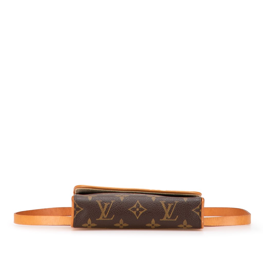 Louis Vuitton Monogram Pochette Florentine - 3