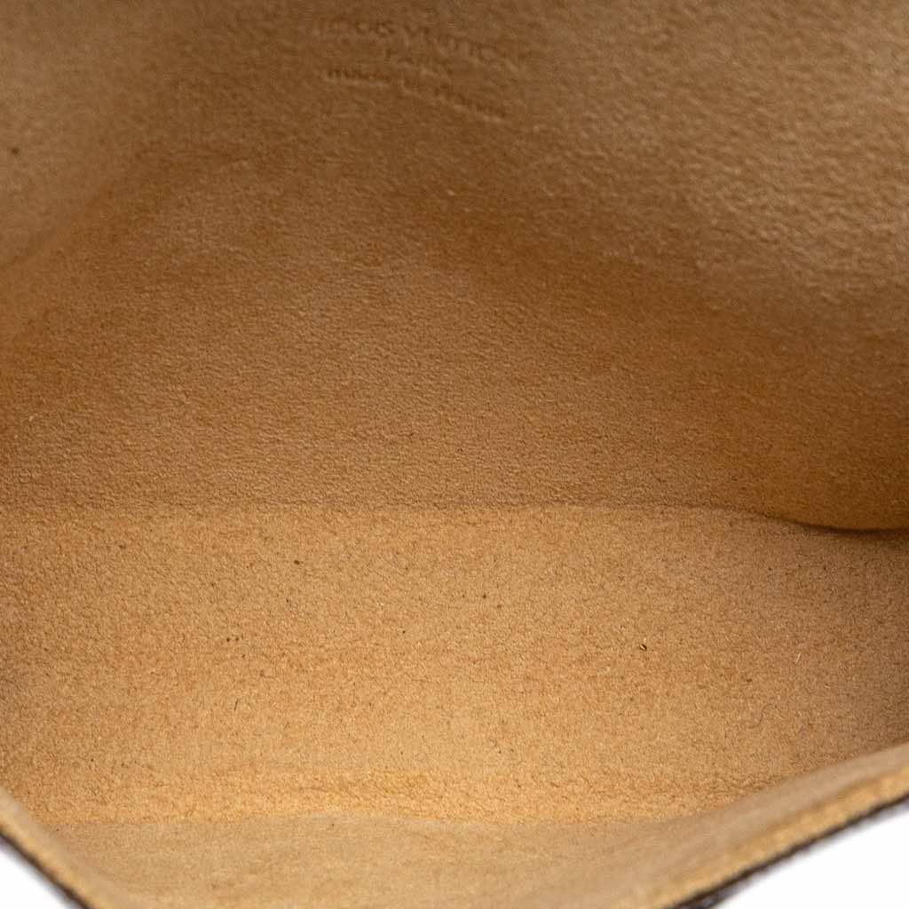 Louis Vuitton Monogram Pochette Florentine - 4