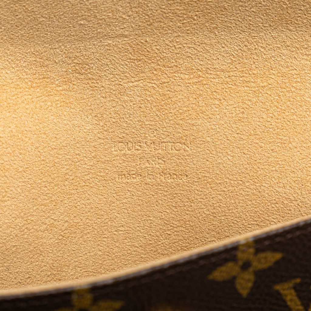 Louis Vuitton Monogram Pochette Florentine - 5