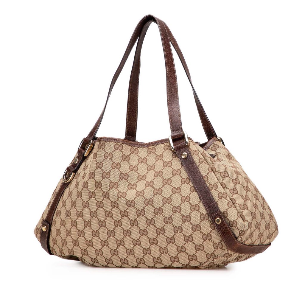 Gucci Medium GG Canvas Abbey D Ring Tote - 2