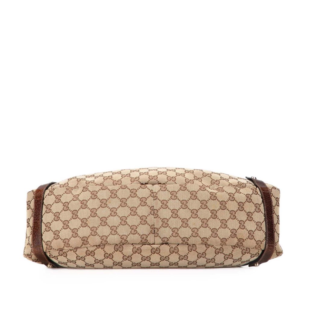 Gucci Medium GG Canvas Abbey D Ring Tote - 3