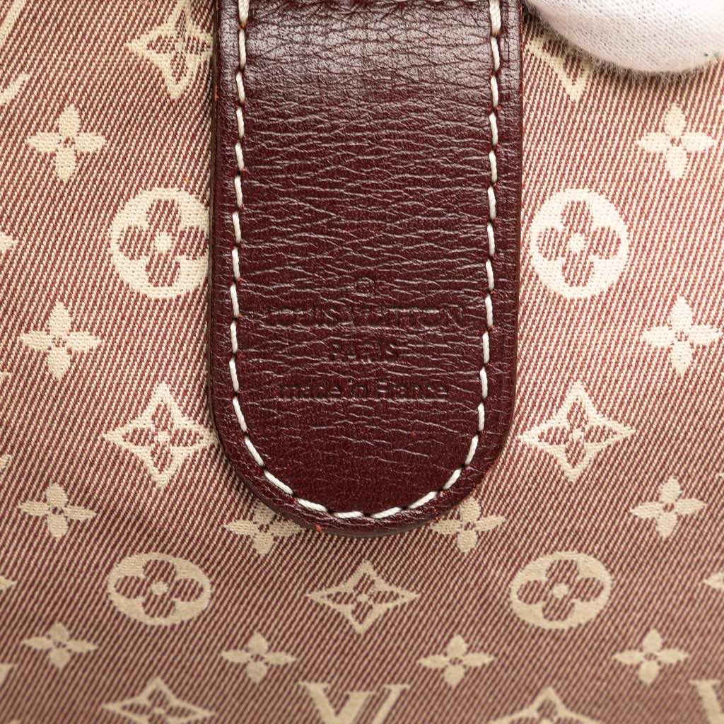 Louis Vuitton Monogram Mini Lin Romance - 5