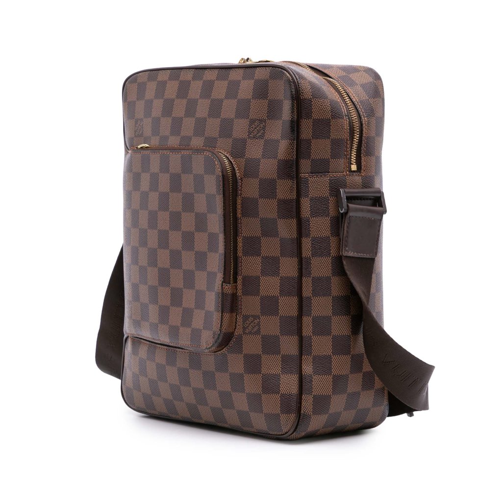 Louis Vuitton Damier Ebene Olav MM - 2