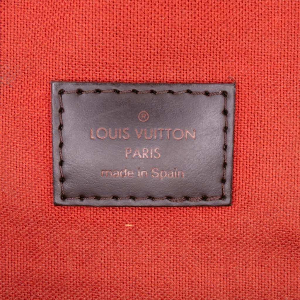 Louis Vuitton Damier Ebene Olav MM - 5