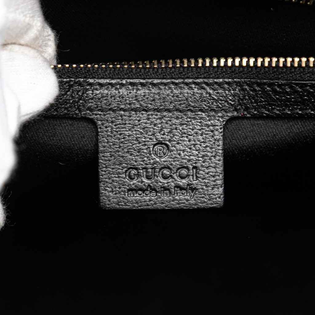Gucci GG Canvas Nailhead Handbag - 5