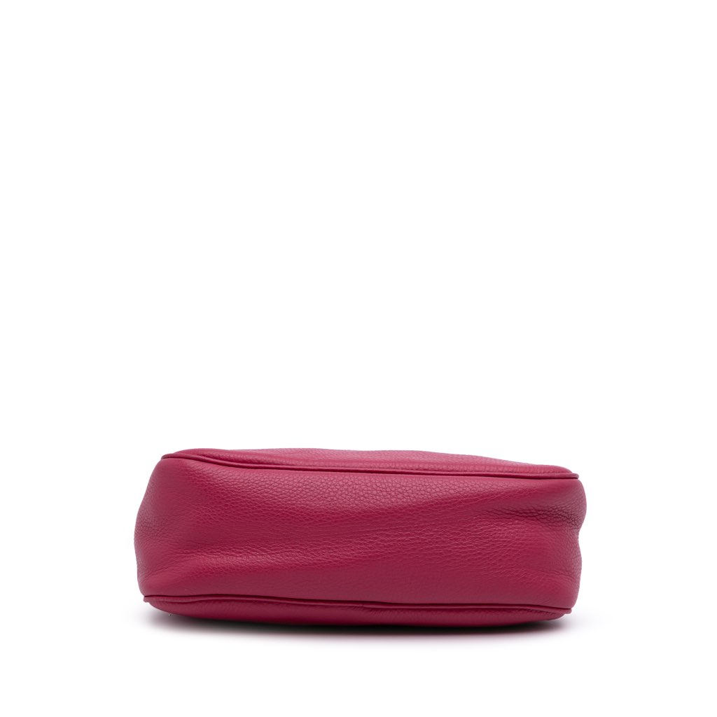 Prada Vitello Daino Shoulder Bag - 3