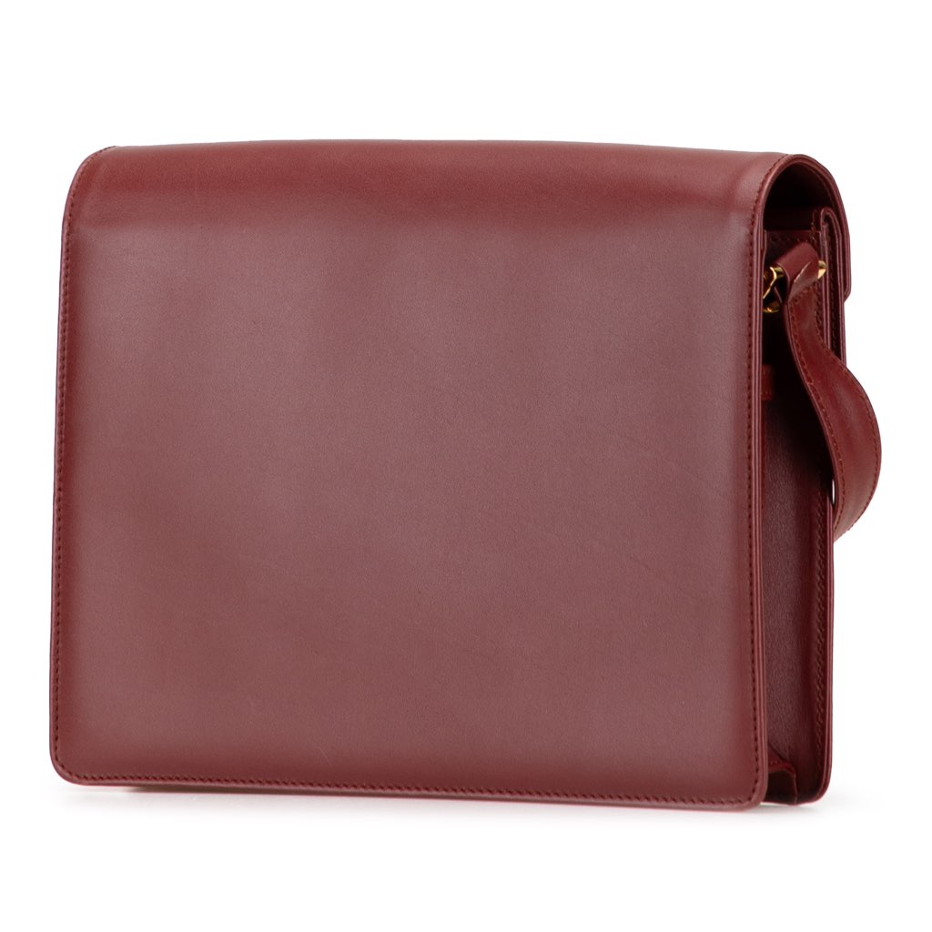 Cartier Leather Must de Cartier Crossbody - 2