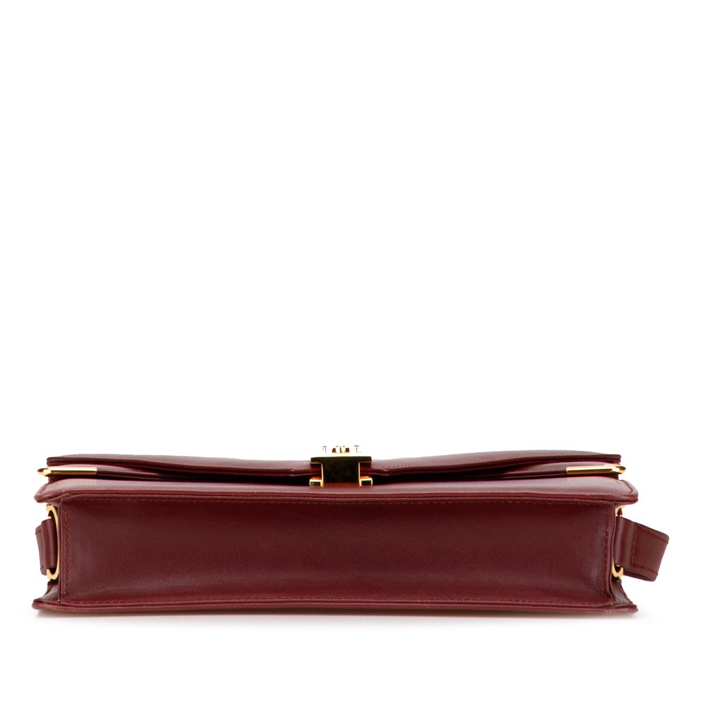 Cartier Leather Must de Cartier Crossbody - 3