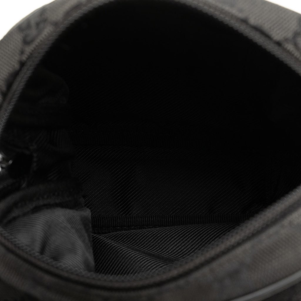 Gucci GG Canvas Jackie Crossbody - 5