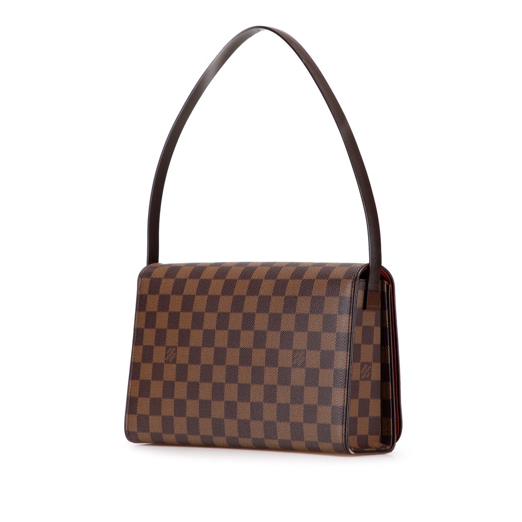 Louis Vuitton Damier Ebene Tribeca Long - 2