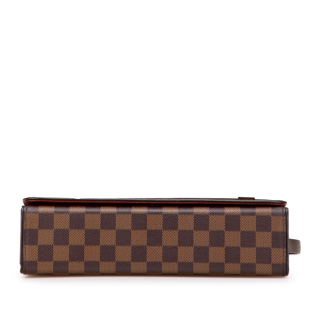 Louis Vuitton Damier Ebene Tribeca Long - 3