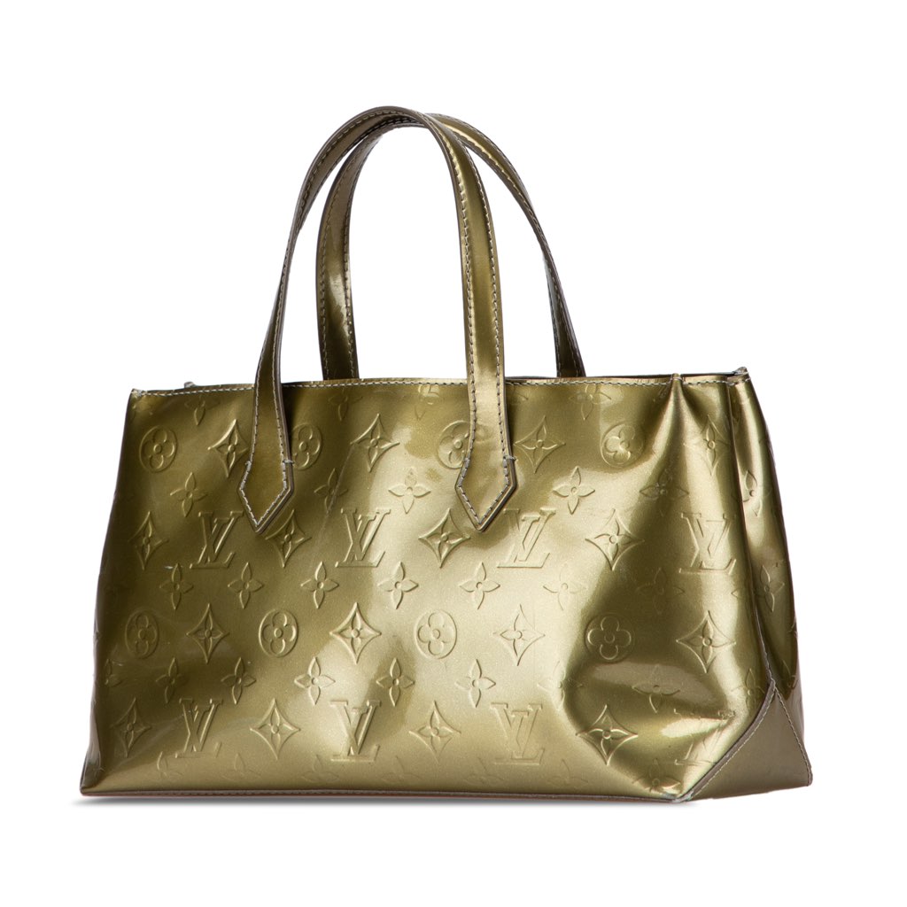 Louis Vuitton Monogram Vernis Wilshire PM - 2