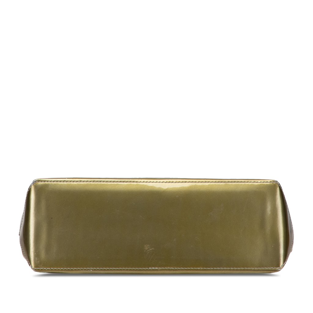 Louis Vuitton Monogram Vernis Wilshire PM - 3