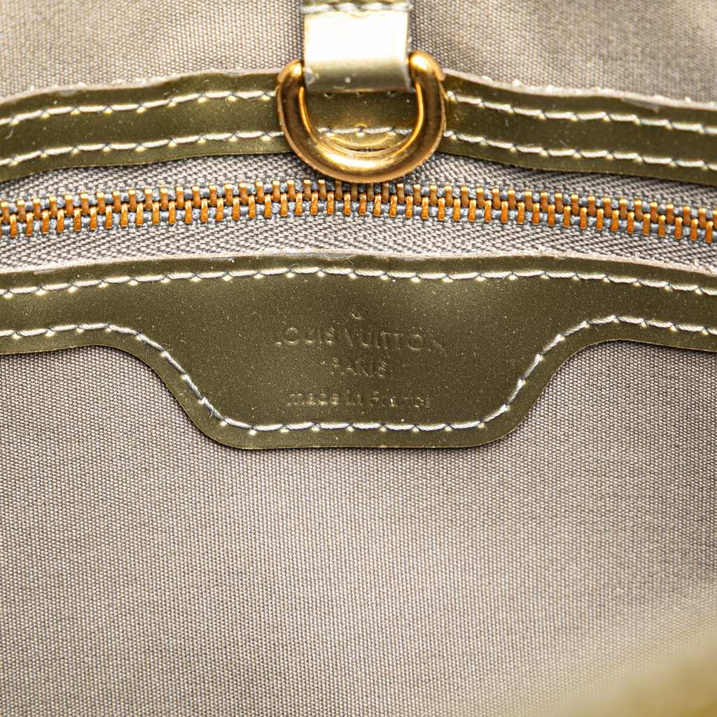 Louis Vuitton Monogram Vernis Wilshire PM - 5