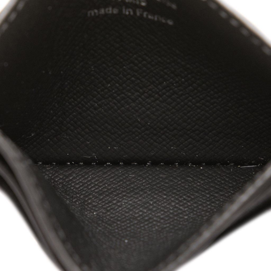 Louis Vuitton Monogram Eclipse Double Card Holder - 4