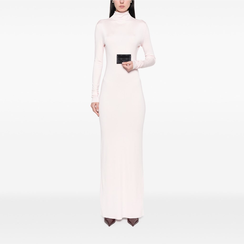 Louis Vuitton Monogram Eclipse Double Card Holder - Image 12