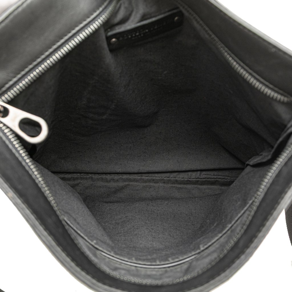 Bottega Veneta Leather Intrecciato Crossbody - 4