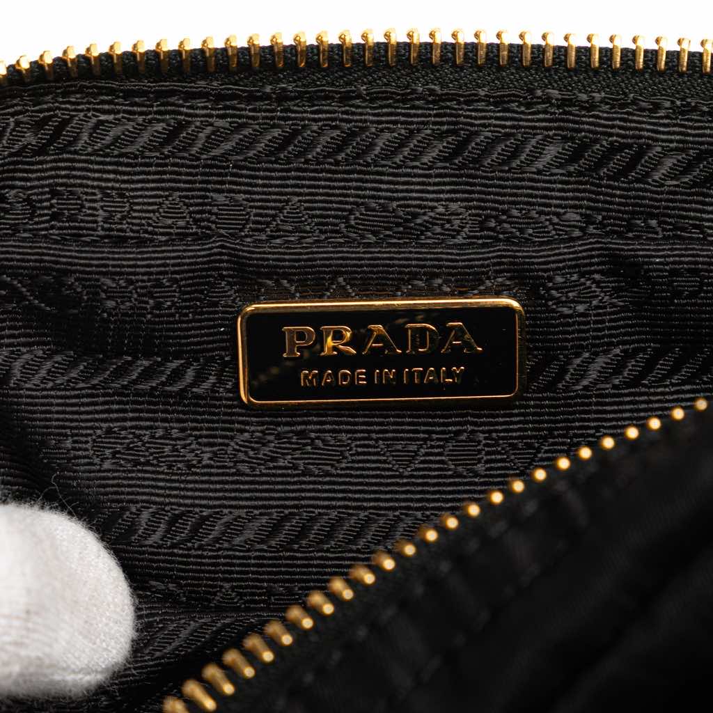 Prada Tessuto Pouch - Side view