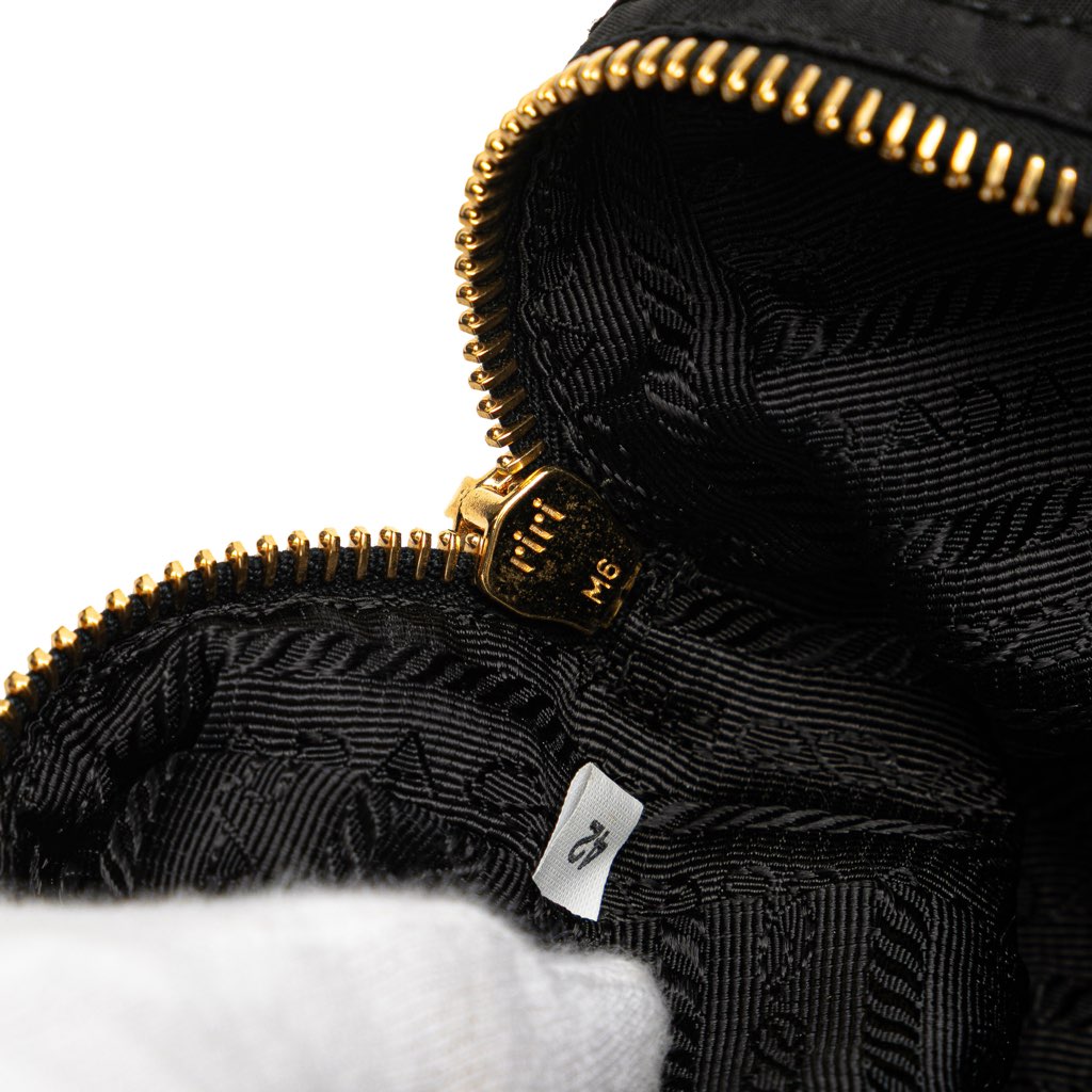 Prada Tessuto Pouch - Image 10