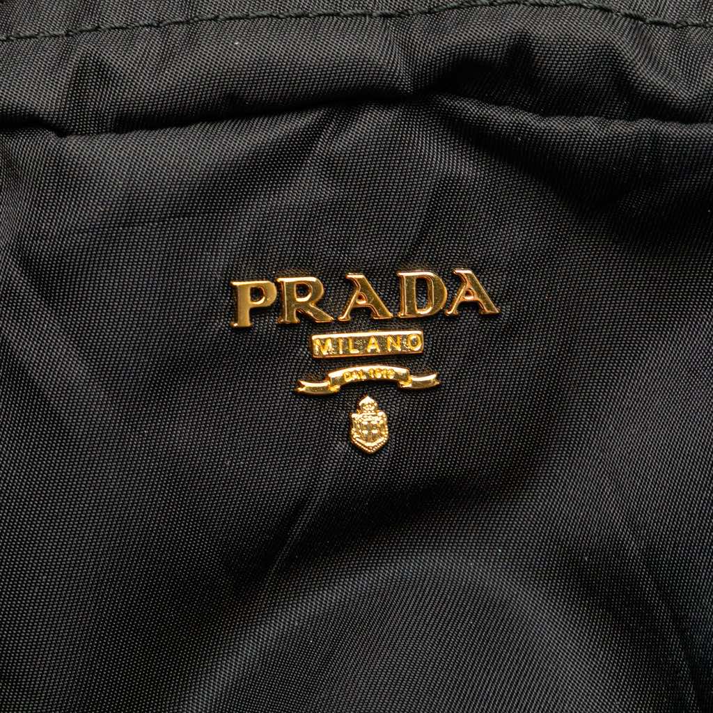 Prada Tessuto Pouch - Image 11