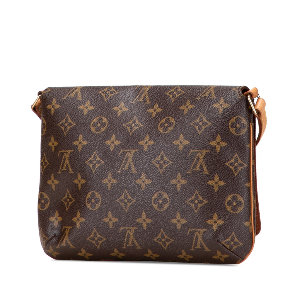 Louis Vuitton Monogram Musette Tango Long Strap - 2
