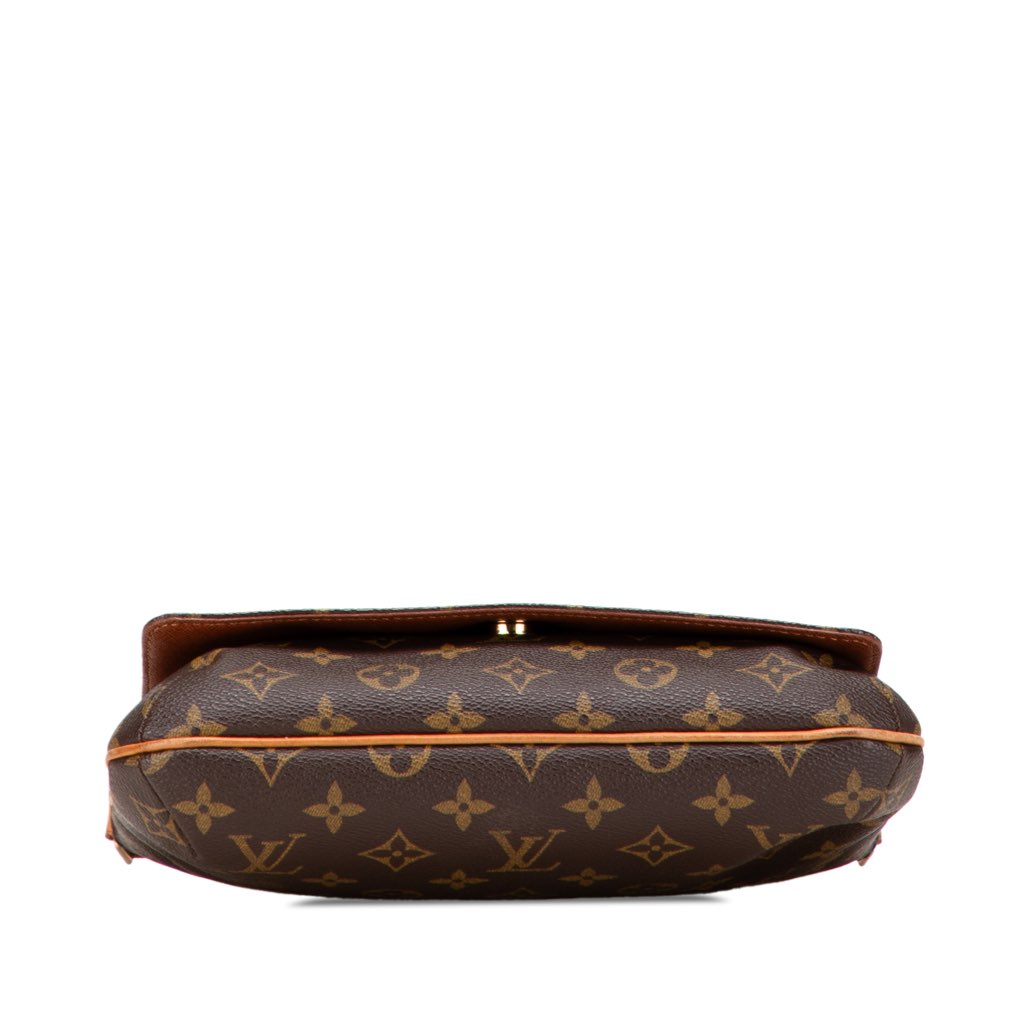 Louis Vuitton Monogram Musette Tango Long Strap - 3