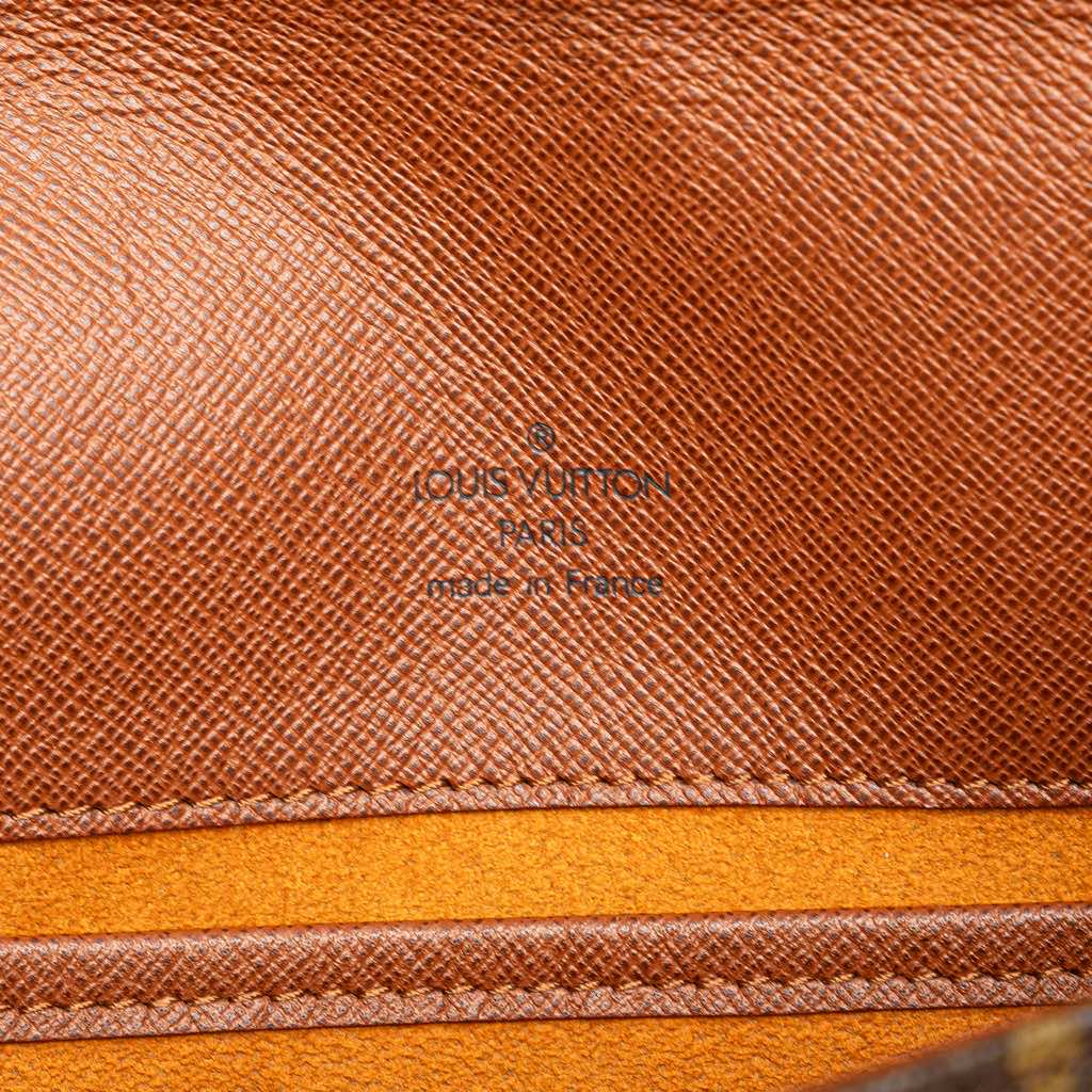 Louis Vuitton Monogram Musette Tango Long Strap - 5