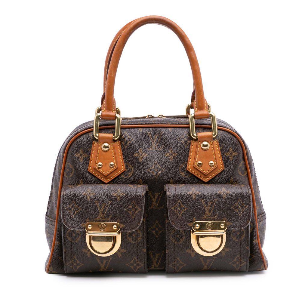 Louis Vuitton Monogram Manhattan PM