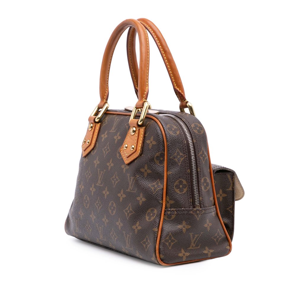 Louis Vuitton Monogram Manhattan PM - 2