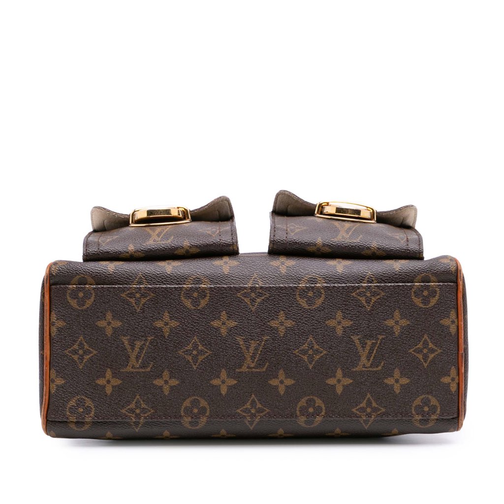 Louis Vuitton Monogram Manhattan PM - 3